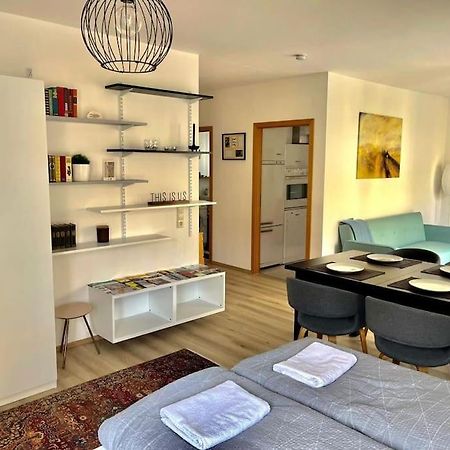 Sonniges Apartment In Ruhiger Und Zentraler Lage Pforzheim Buitenkant foto